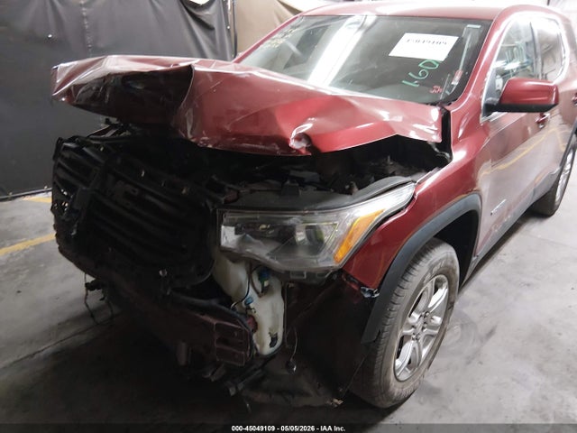 2019 Gmc Acadia Sle-1 მანქანა იყიდება აუქციონზე, vin: 1GKKNRLA9KZ277882, აუქციონის ნომერი: 45049109