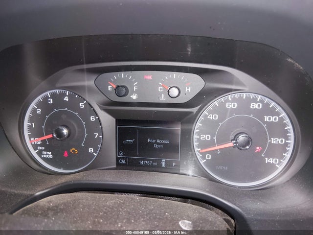 2019 Gmc Acadia Sle-1 მანქანა იყიდება აუქციონზე, vin: 1GKKNRLA9KZ277882, აუქციონის ნომერი: 45049109