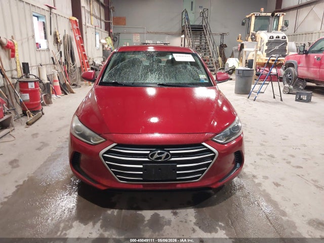 Продажа на аукционе авто 2017 Hyundai Elantra Se, vin: KMHD84LF4HU207329, номер лота: 45049111