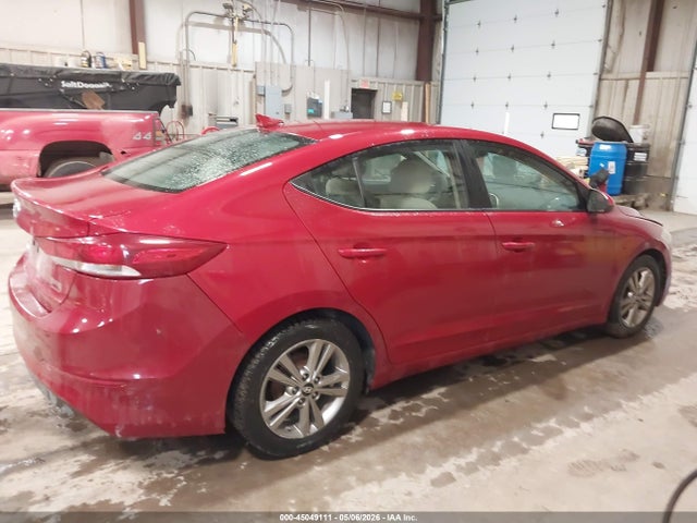 Продажа на аукционе авто 2017 Hyundai Elantra Se, vin: KMHD84LF4HU207329, номер лота: 45049111