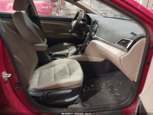 Продажа на аукционе авто 2017 Hyundai Elantra Se, vin: KMHD84LF4HU207329, номер лота: 45049111