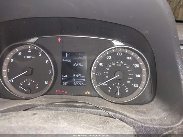 Продажа на аукционе авто 2017 Hyundai Elantra Se, vin: KMHD84LF4HU207329, номер лота: 45049111