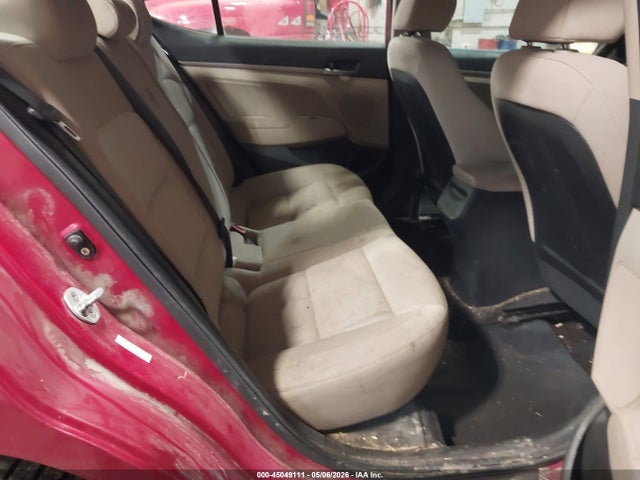 Продажа на аукционе авто 2017 Hyundai Elantra Se, vin: KMHD84LF4HU207329, номер лота: 45049111