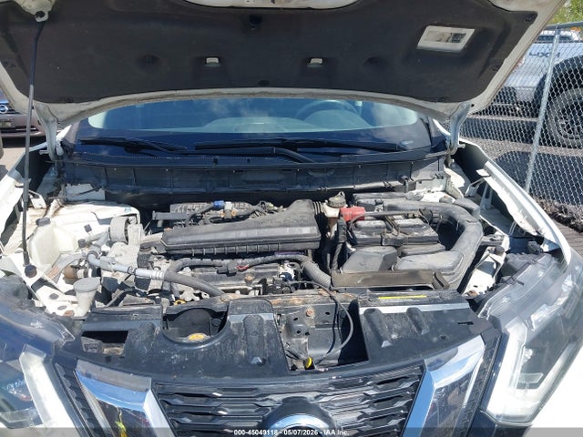 45049118 :رقم المزاد ، 5N1AT2MV4HC750990 vin ، 2017 Nissan Rogue Sv مزاد بيع
