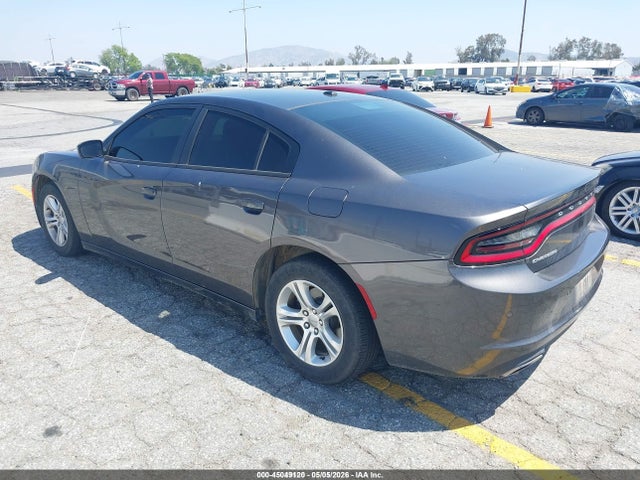 Продажа на аукционе авто 2020 Dodge Charger Sxt Rwd, vin: 2C3CDXBG3LH188439, номер лота: 45049120