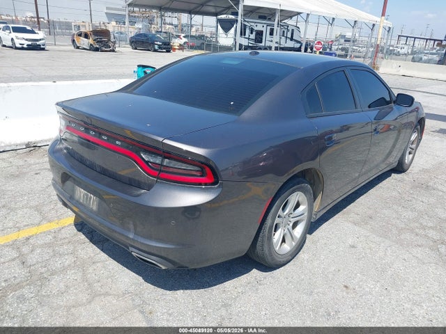 Продажа на аукционе авто 2020 Dodge Charger Sxt Rwd, vin: 2C3CDXBG3LH188439, номер лота: 45049120