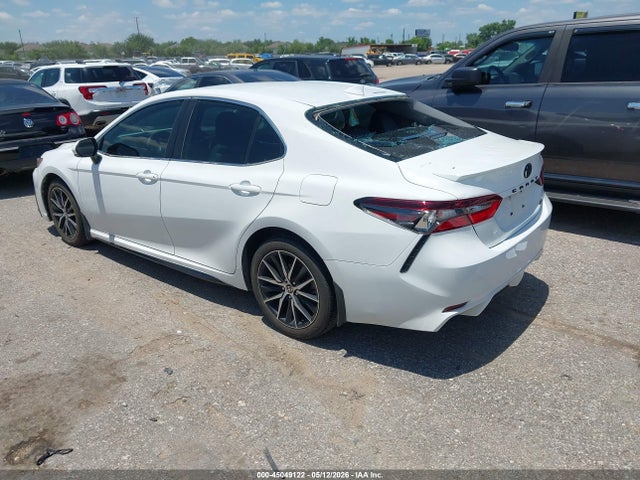 Aukcja sprzedaży 2023 Toyota Camry Se, vin: 4T1G11AK4PU767382, numer aukcji: 45049122