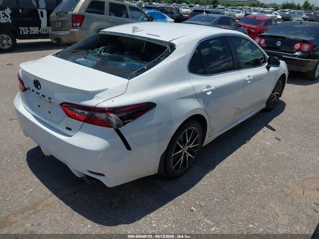 Aukcja sprzedaży 2023 Toyota Camry Se, vin: 4T1G11AK4PU767382, numer aukcji: 45049122