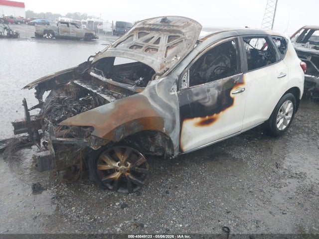 Продажа на аукционе авто 2014 Nissan Murano Le/s/sl/sv, vin: JN8AZ1MW5EW514157, номер лота: 45049123