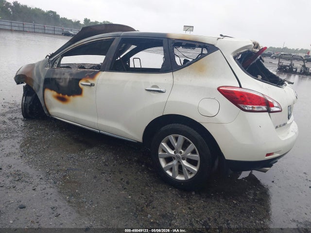 Продажа на аукционе авто 2014 Nissan Murano Le/s/sl/sv, vin: JN8AZ1MW5EW514157, номер лота: 45049123