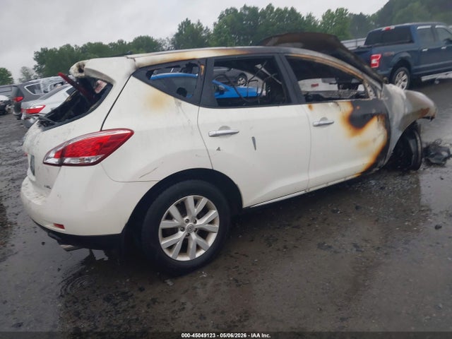 Продажа на аукционе авто 2014 Nissan Murano Le/s/sl/sv, vin: JN8AZ1MW5EW514157, номер лота: 45049123