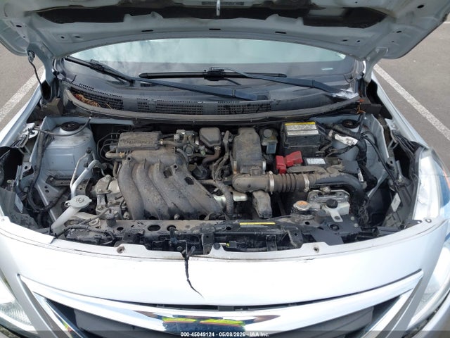 Nissan Versa 1.6 S 2016 3N1CN7AP3GL842933 Image 10