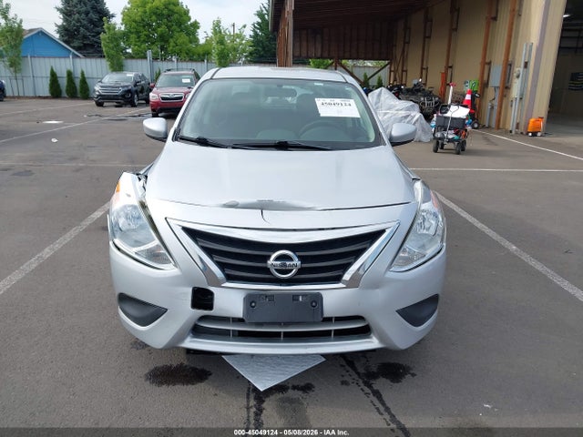 Nissan Versa 1.6 S 2016 3N1CN7AP3GL842933 Image 12