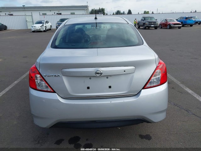 Nissan Versa 1.6 S 2016 3N1CN7AP3GL842933 Image 16