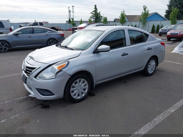 Nissan Versa 1.6 S 2016 3N1CN7AP3GL842933 Image 2