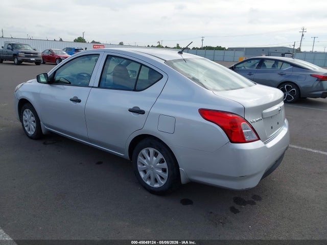Nissan Versa 1.6 S 2016 3N1CN7AP3GL842933 Image 3