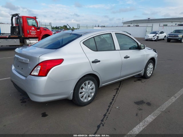 Nissan Versa 1.6 S 2016 3N1CN7AP3GL842933 Image 4