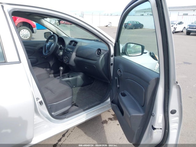 Nissan Versa 1.6 S 2016 3N1CN7AP3GL842933 Image 5