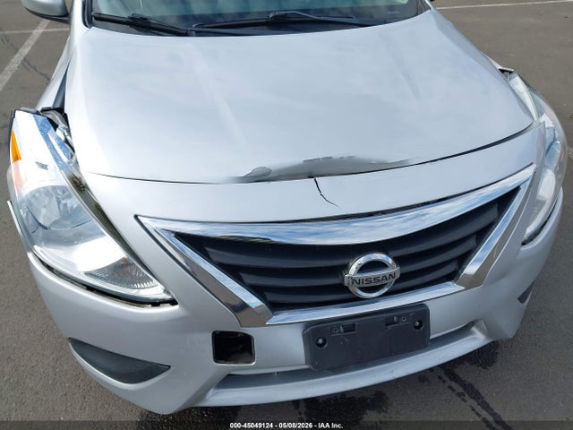 Nissan Versa 1.6 S 2016 3N1CN7AP3GL842933 Image 6