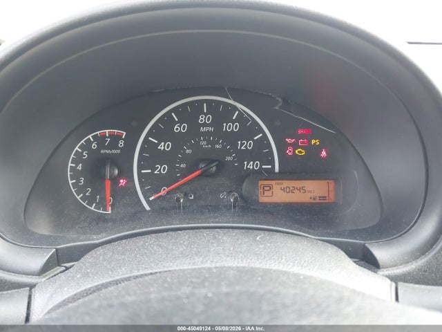 Nissan Versa 1.6 S 2016 3N1CN7AP3GL842933 Image 7