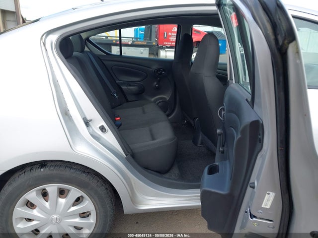 Nissan Versa 1.6 S 2016 3N1CN7AP3GL842933 Image 8