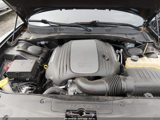 Dodge CHARGER R/T 2016 2C3CDXCT0GH258299 Image 10