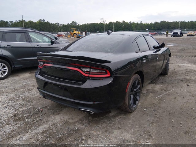 Dodge CHARGER R/T 2016 2C3CDXCT0GH258299 Image 4