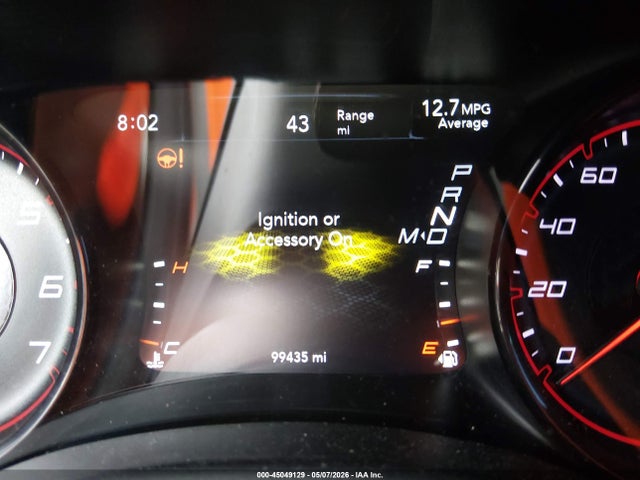 Dodge CHARGER R/T 2016 2C3CDXCT0GH258299 Image 7