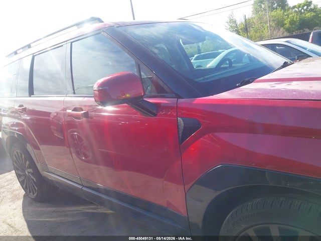 Aukcja sprzedaży 2024 Hyundai Santa Fe Calligraphy, vin: 5NMP5DGLXRH058489, numer aukcji: 45049131