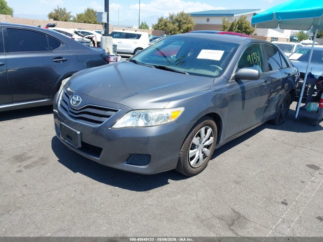2011 Toyota Camry Le მანქანა იყიდება აუქციონზე, vin: 4T1BF3EK5BU213021, აუქციონის ნომერი: 45049133