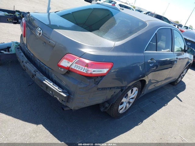 2011 Toyota Camry Le მანქანა იყიდება აუქციონზე, vin: 4T1BF3EK5BU213021, აუქციონის ნომერი: 45049133