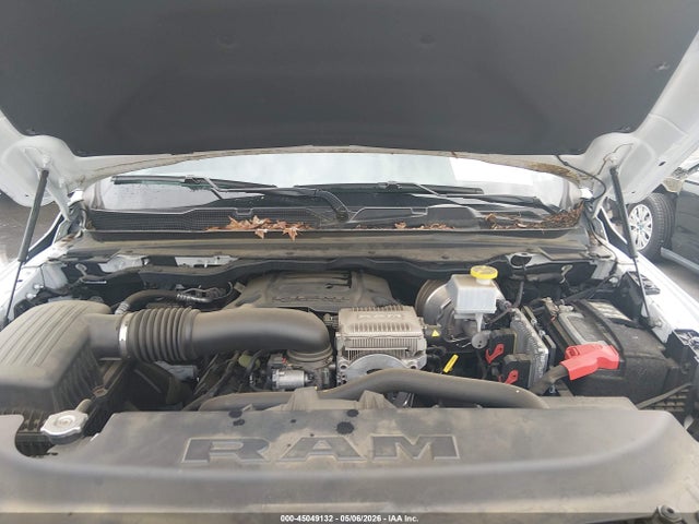 Продажа на аукционе авто 2021 Ram 1500 Big Horn  4x4 5'7 Box, vin: 1C6SRFFTXMN647735, номер лота: 45049132