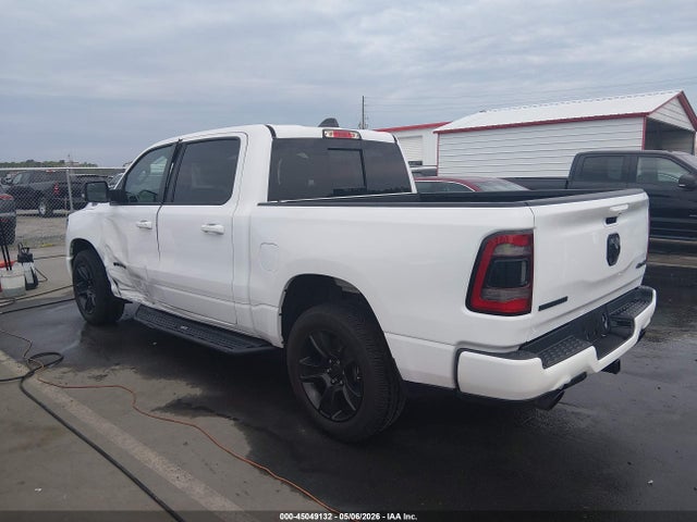 Продажа на аукционе авто 2021 Ram 1500 Big Horn  4x4 5'7 Box, vin: 1C6SRFFTXMN647735, номер лота: 45049132