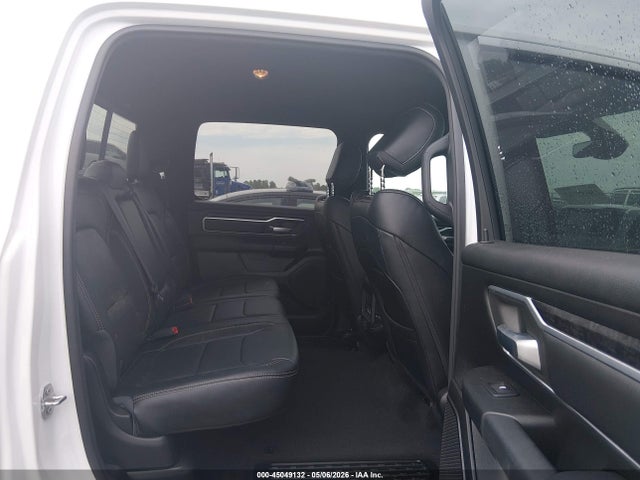 Продажа на аукционе авто 2021 Ram 1500 Big Horn  4x4 5'7 Box, vin: 1C6SRFFTXMN647735, номер лота: 45049132