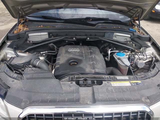 Aukcja sprzedaży 2013 Audi Q5 2.0t Premium, vin: WA1LFAFP7DA091011, numer aukcji: 45049137