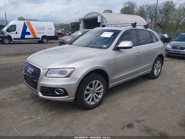 Aukcja sprzedaży 2013 Audi Q5 2.0t Premium, vin: WA1LFAFP7DA091011, numer aukcji: 45049137