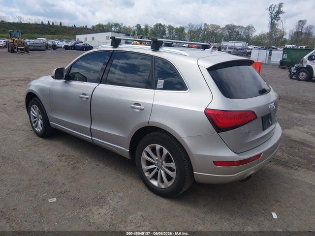 Aukcja sprzedaży 2013 Audi Q5 2.0t Premium, vin: WA1LFAFP7DA091011, numer aukcji: 45049137