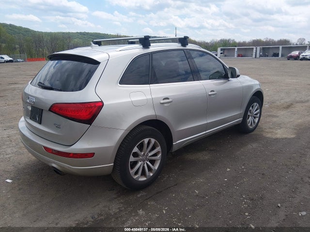 Aukcja sprzedaży 2013 Audi Q5 2.0t Premium, vin: WA1LFAFP7DA091011, numer aukcji: 45049137