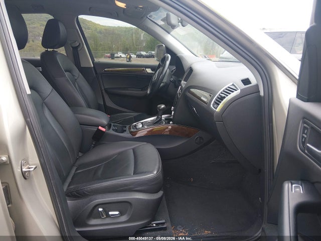 Aukcja sprzedaży 2013 Audi Q5 2.0t Premium, vin: WA1LFAFP7DA091011, numer aukcji: 45049137