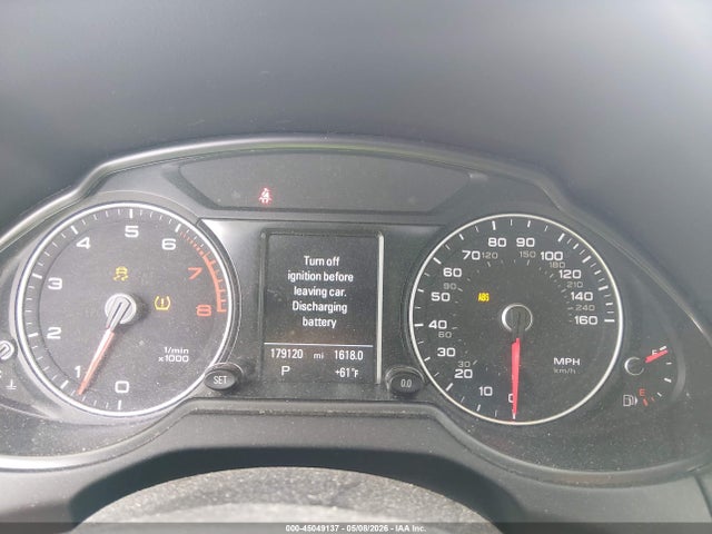 Aukcja sprzedaży 2013 Audi Q5 2.0t Premium, vin: WA1LFAFP7DA091011, numer aukcji: 45049137