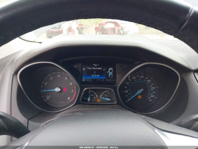 45049141 :رقم المزاد ، 1FAHP3N21CL299081 vin ، 2012 Ford Focus Titanium مزاد بيع