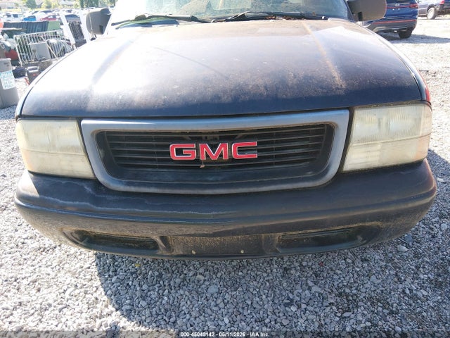 45049142 :رقم المزاد ، 1GTCS14W128247656 vin ، 2002 Gmc Sonoma Sl مزاد بيع
