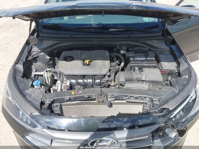 Aukcja sprzedaży 2020 Hyundai Elantra Se, vin: 5NPD74LF5LH617485, numer aukcji: 45049145