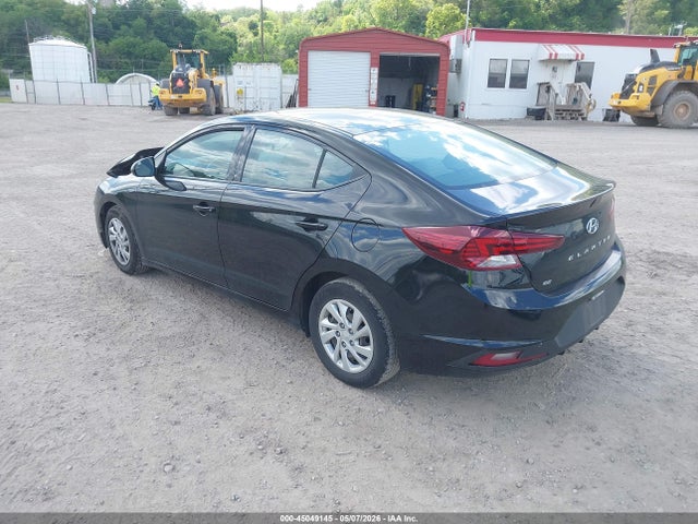 Aukcja sprzedaży 2020 Hyundai Elantra Se, vin: 5NPD74LF5LH617485, numer aukcji: 45049145