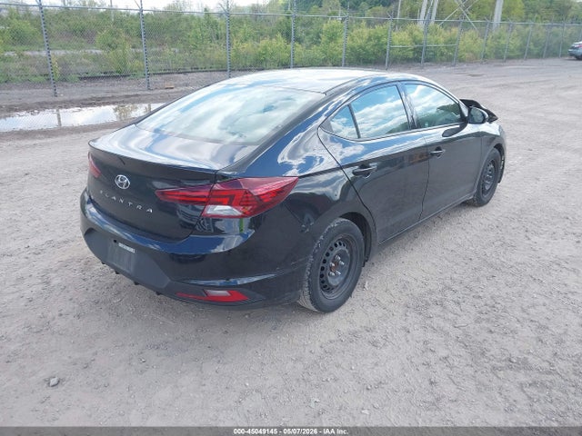 Aukcja sprzedaży 2020 Hyundai Elantra Se, vin: 5NPD74LF5LH617485, numer aukcji: 45049145