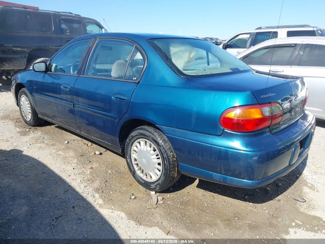 Aukcja sprzedaży 2003 Chevrolet Malibu, vin: 1G1ND52J53M720462, numer aukcji: 45049148