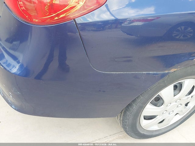 2009 Hyundai Elantra Gls მანქანა იყიდება აუქციონზე, vin: KMHDU46D59U673259, აუქციონის ნომერი: 45049150