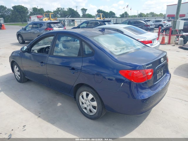 2009 Hyundai Elantra Gls მანქანა იყიდება აუქციონზე, vin: KMHDU46D59U673259, აუქციონის ნომერი: 45049150