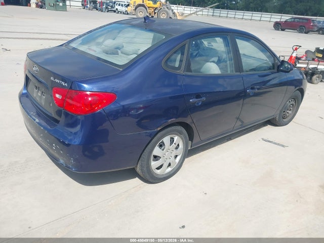 2009 Hyundai Elantra Gls მანქანა იყიდება აუქციონზე, vin: KMHDU46D59U673259, აუქციონის ნომერი: 45049150