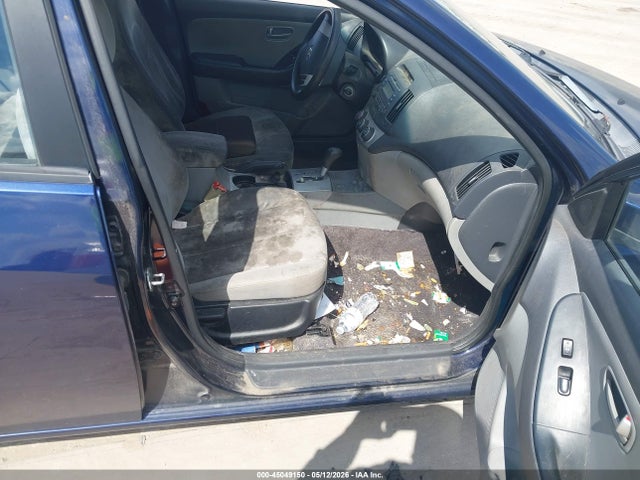 2009 Hyundai Elantra Gls მანქანა იყიდება აუქციონზე, vin: KMHDU46D59U673259, აუქციონის ნომერი: 45049150